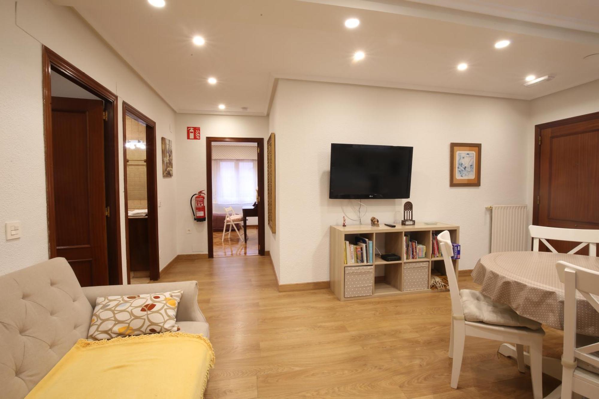 Apartamento Oviedo General Elorza Exterior photo